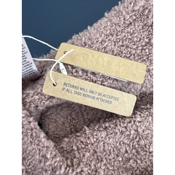 Skims women’s halter crop top cocoa new - Picture 6 of 16